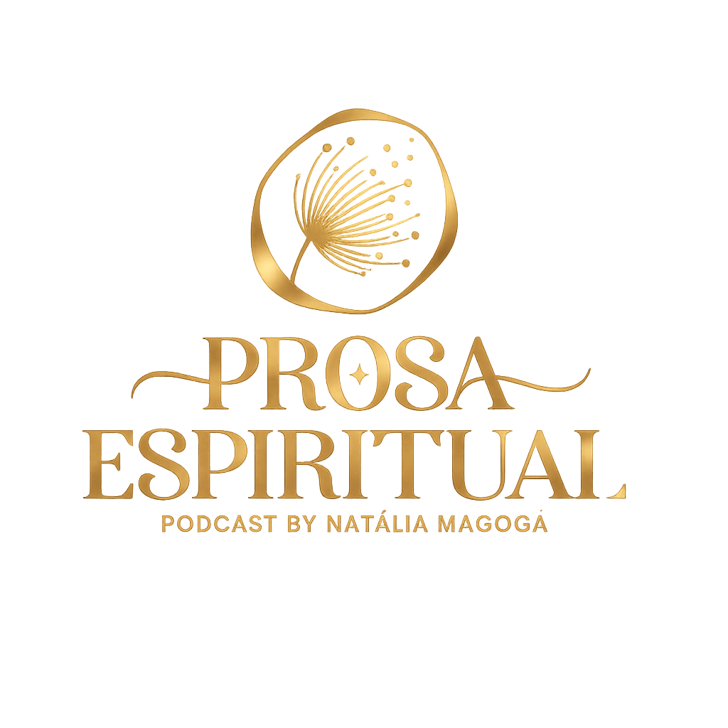 Criadora do Podcast Prosa Espiritual