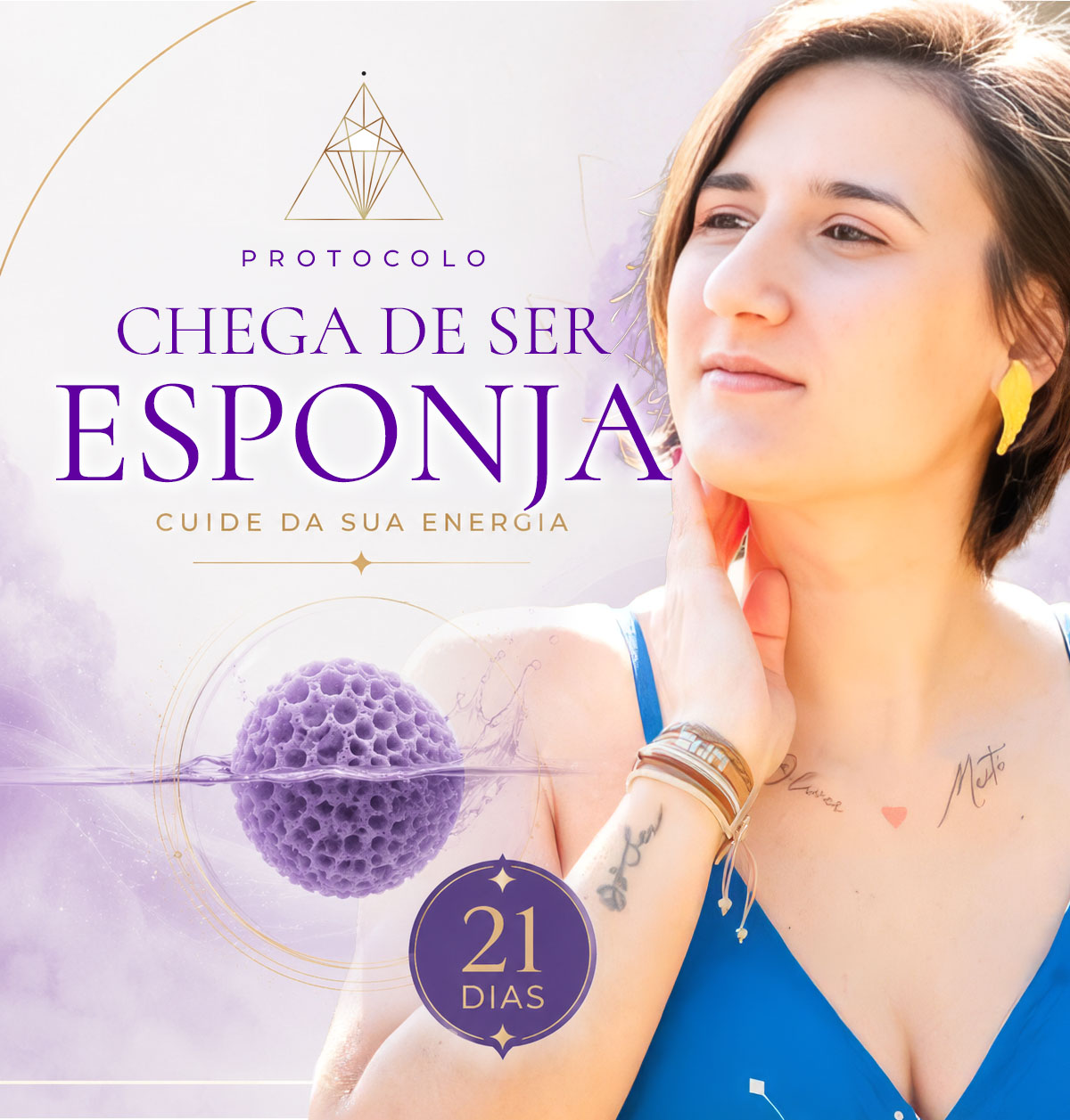 Protocolo Chega de Ser Esponja