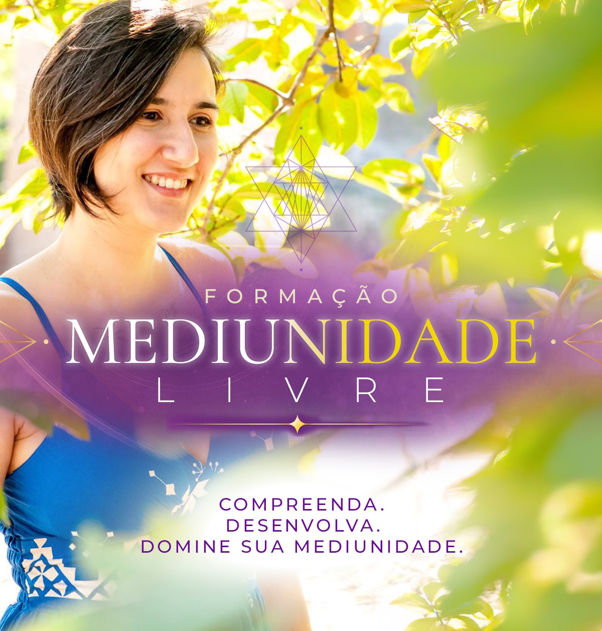 Formação Mediunidade Livre